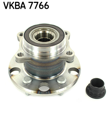 SKF VKBA 7766 Radlagersatz